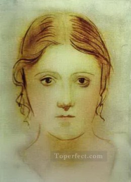 パブロ・ピカソ Painting - オルガ・ホクロワ・ピカソの最初の妻 1923年 パブロ・ピカソ